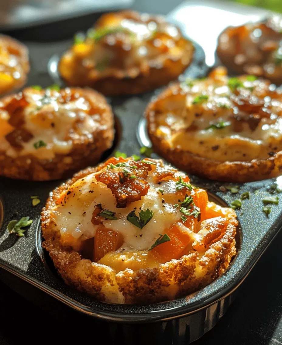 Breakfast is often touted as the most important meal of the day, and for good reason. It provides the necessary fuel to kickstart your metabolism and offers the energy needed to tackle the day ahead. However, for many, mornings can be rushed, leaving little time to prepare a nutritious meal. This is where mini breakfast omelets shine. They are not only quick to prepare but also versatile enough to cater to various dietary preferences and tastes.
