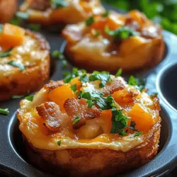Breakfast is often touted as the most important meal of the day, and for good reason. It provides the necessary fuel to kickstart your metabolism and offers the energy needed to tackle the day ahead. However, for many, mornings can be rushed, leaving little time to prepare a nutritious meal. This is where mini breakfast omelets shine. They are not only quick to prepare but also versatile enough to cater to various dietary preferences and tastes.