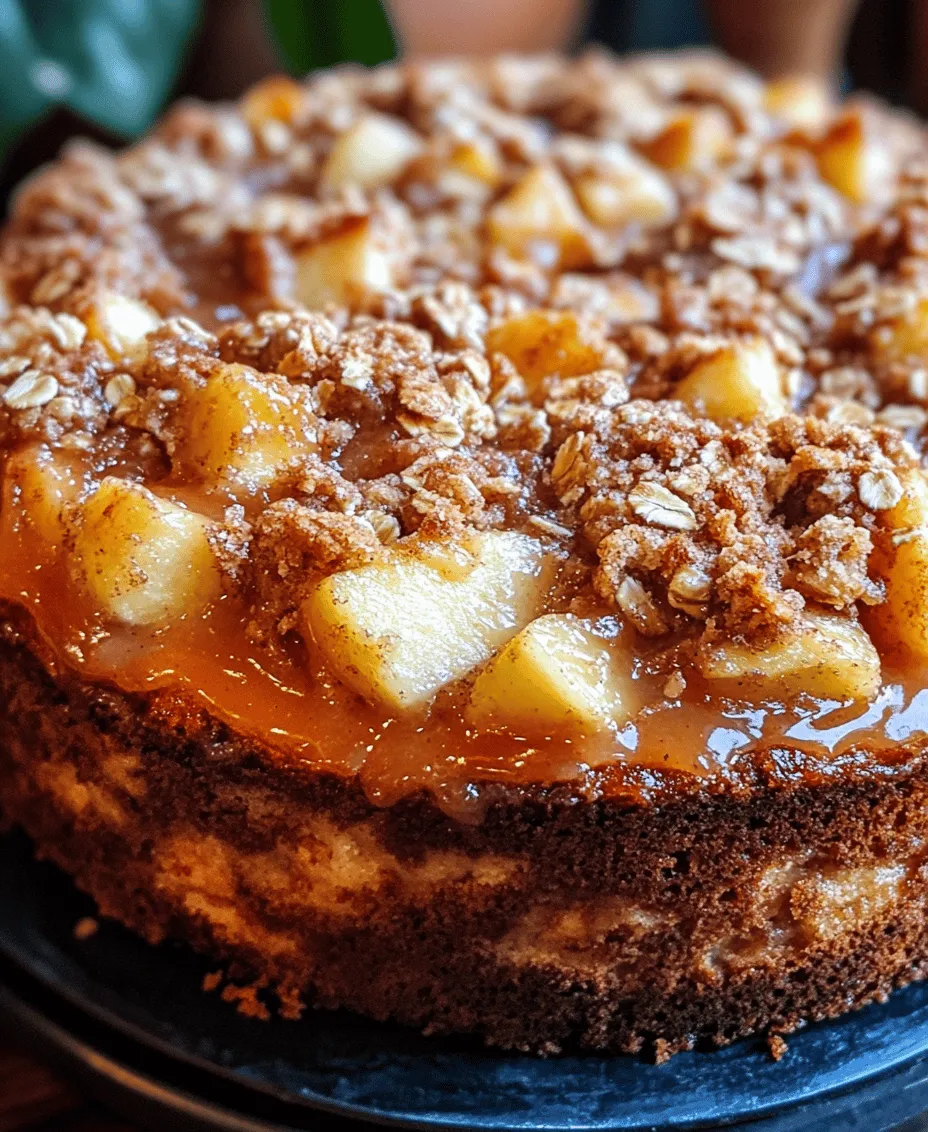 Coffee cakes have long held a special place in the hearts of dessert lovers and casual coffee drinkers alike. These delightful treats are more than just a sweet accompaniment to your morning brew; they embody a cultural ritual that transcends generations and borders. The Moist Apple Crumble Coffee Cake is a particularly enticing variation, offering an irresistible combination of flavors and textures that make it perfect for any occasion. Whether served at breakfast, enjoyed during a leisurely brunch, or savored as a comforting dessert, this cake promises to be a crowd-pleaser.