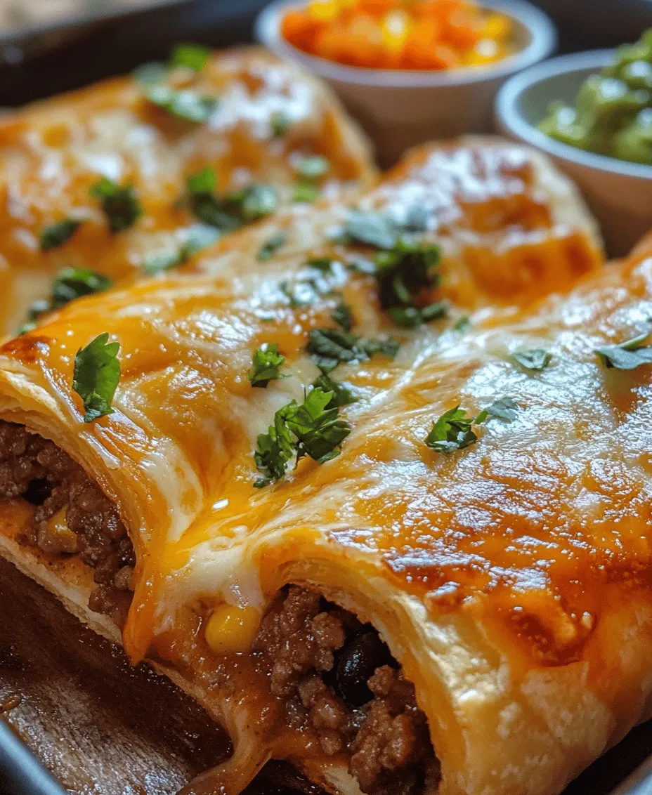 In recent years, fusion recipes have taken the culinary world by storm, and Cheesy Taco Sticks are a prime example of this trend. They embody the creativity of modern cooking, where traditional dishes are reimagined to create something entirely new and delightful. What makes these taco sticks so versatile is their ability to serve multiple purposes in a meal. They can be enjoyed as an appetizer, a main dish, or even as a fun lunchbox treat for kids.