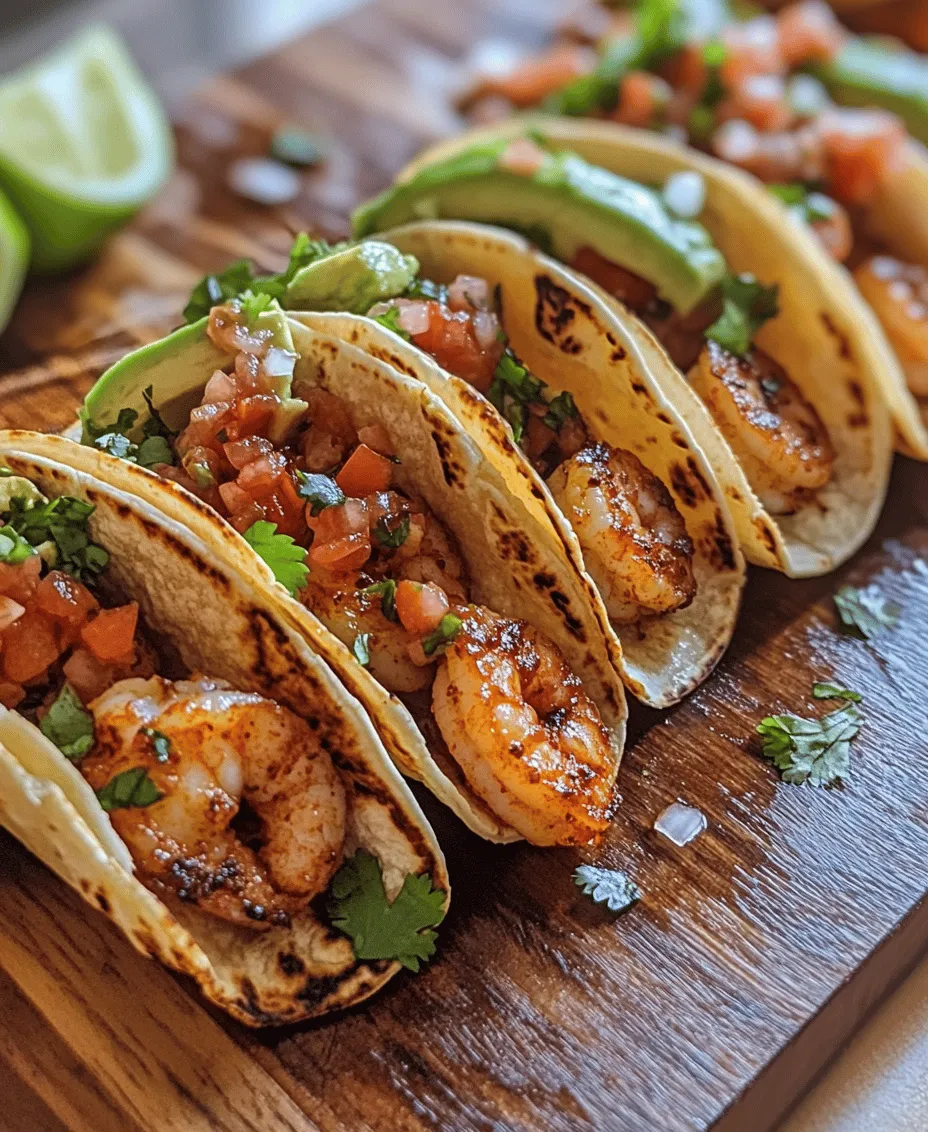 Shrimp tacos have surged in popularity across culinary landscapes, becoming a staple for seafood lovers and taco enthusiasts alike. With their vibrant flavors and fresh ingredients, shrimp tacos offer a delightful twist on traditional tacos, making them a sought-after dish in homes and restaurants. Whether you’re enjoying them at a beachside shack or preparing them in your kitchen, shrimp tacos are a celebration of taste that’s hard to resist.