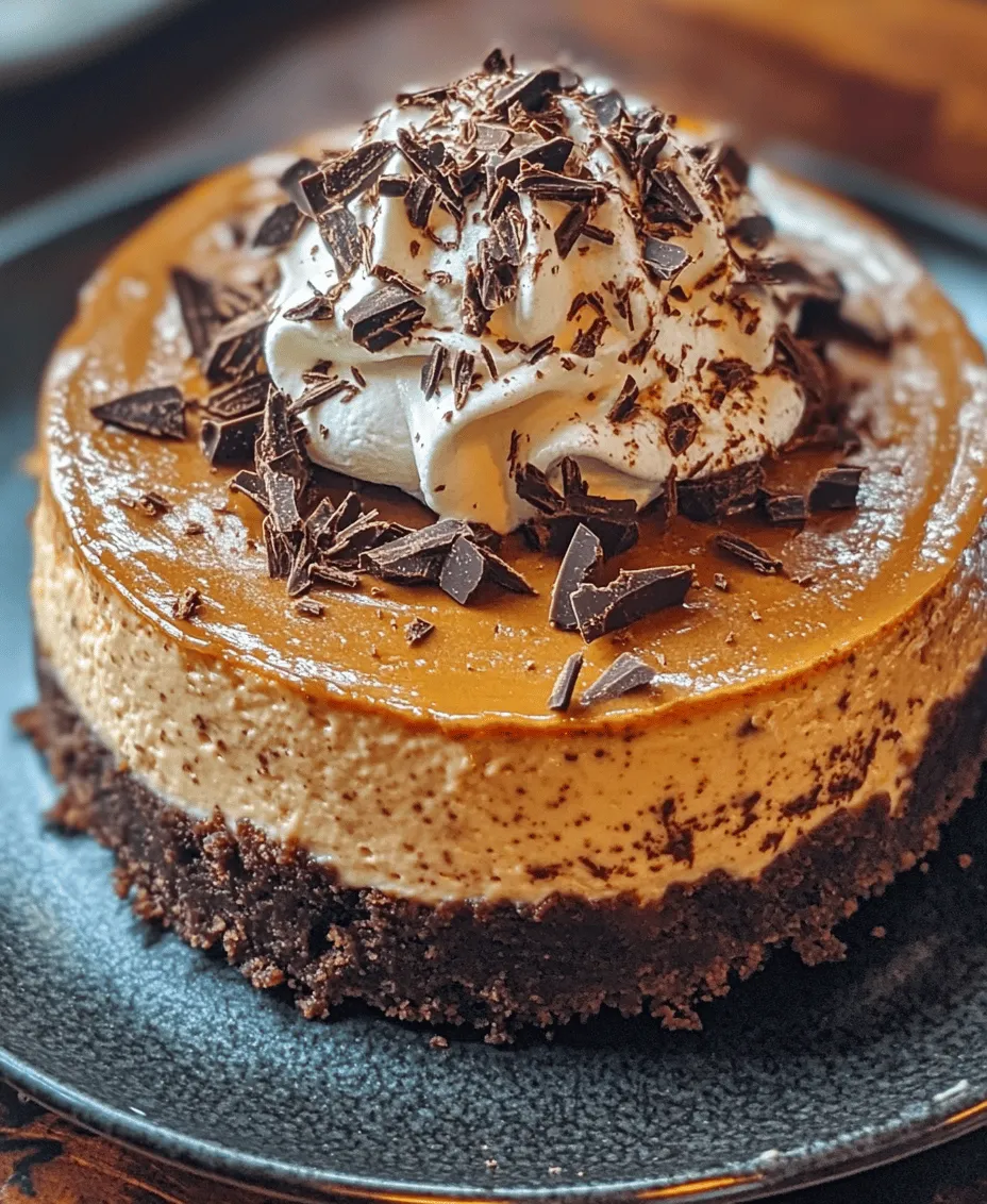 Cheesecake is a beloved dessert that has captured the hearts of many with its smooth, creamy texture and endless flavor possibilities. From classic New York-style to fruity varieties, cheesecakes offer a versatile canvas for creativity in the kitchen. Among these delightful options, the Espresso Coffee Cheesecake stands out as a unique twist that particularly appeals to coffee enthusiasts. The rich, bold flavor of espresso combined with the velvety texture of cream cheese creates a dessert that is both indulgent and sophisticated.