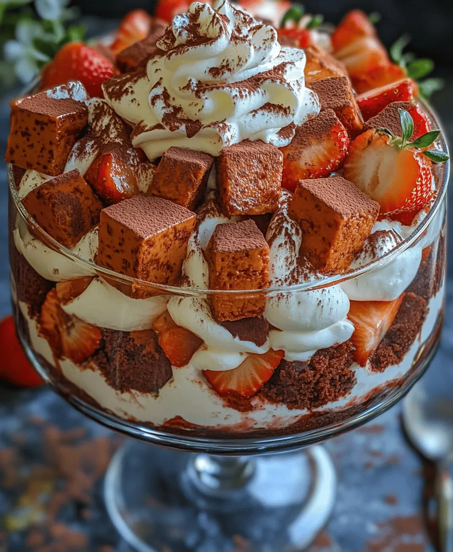 Are you ready to elevate your dessert game? The Red Velvet Trifle Delight is a show-stopping dessert that captures the hearts of sweet lovers everywhere. This decadent layered treat combines the rich flavors of traditional red velvet cake with the light and airy textures of whipped cream, creating a heavenly experience with every spoonful. Perfect for birthdays, anniversaries, or any special occasion, this trifle is not only visually stunning but also a delightful explosion of taste that leaves a lasting impression on guests.