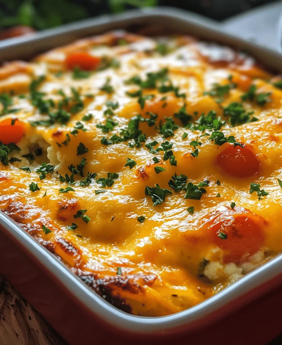 The joy of cooking lies in the ability to create dishes that are not only delicious but also nutritious. Baked cottage cheese eggs offer a perfect blend of flavor and health, making them an ideal choice for breakfast, brunch, or a light dinner. This innovative recipe highlights the simplicity of using wholesome ingredients to create a satisfying meal that can be prepared quickly. In this article, we will delve into the delightful world of baked cottage cheese eggs, exploring their nutritional benefits, preparation steps, and variations, ensuring that you can enjoy this scrumptious dish any time.
