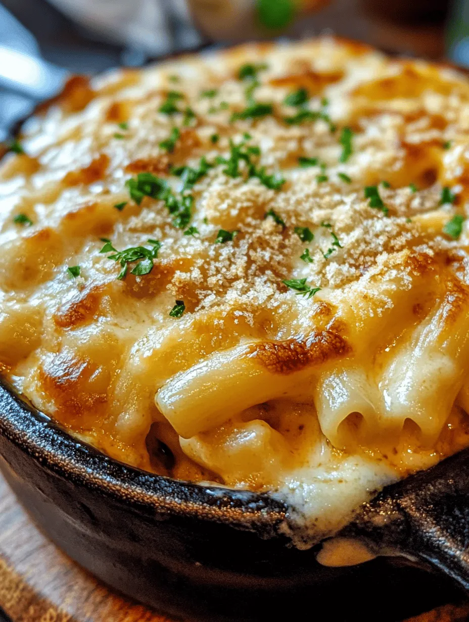 Mac and cheese is more than just a dish; it is a nostalgic classic comfort food that has warmed hearts and filled bellies across generations. Known for its rich, cheesy flavor and creamy texture, baked mac and cheese is a beloved staple in many households, from casual family dinners to festive gatherings. The moment you take a bite, the delightful combination of gooey cheese and tender pasta transports you to a world of culinary bliss.