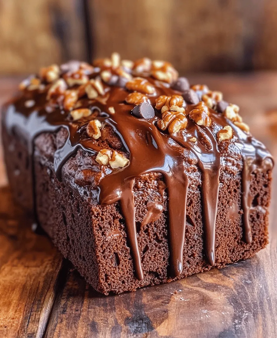 Brownies have long held a special place in the hearts of dessert lovers around the world. With their rich, fudgy texture and intense chocolate flavor, they are a treat that satisfies even the most insatiable sweet tooth. However, what if you could take this beloved dessert and transform it into something entirely new and exciting? Enter the Decadent Hot Fudge Brownie Bread—a delightful combination of the classic brownie and the comforting essence of homemade bread.