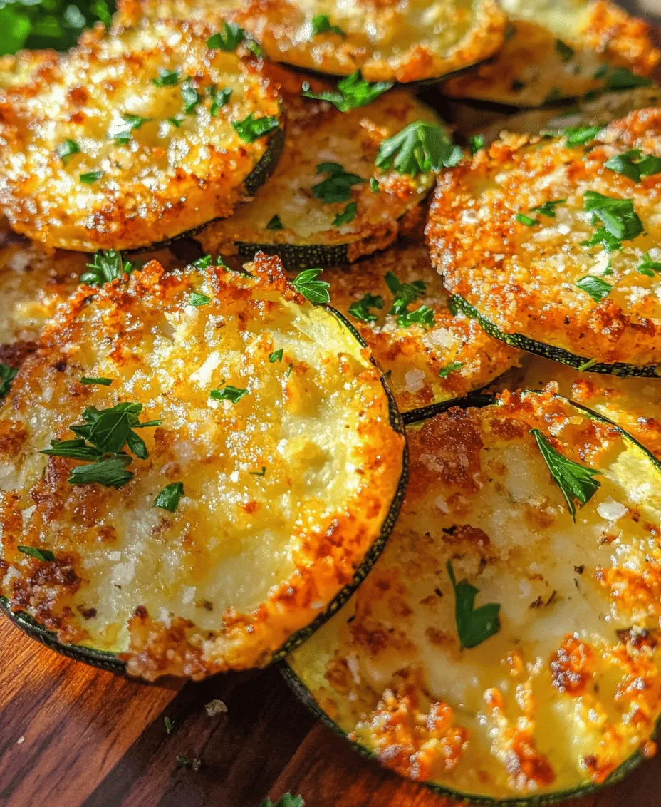 If you’re looking for a delicious, healthy, and easy-to-make dish that embodies the essence of summer vegetables, then Baked Parmesan Zucchini Delight is the perfect recipe for you. This dish beautifully combines the goodness of fresh zucchinis with the rich, savory flavors of Parmesan cheese and crispy panko breadcrumbs. Whether you're a health-conscious individual, a busy family looking for quick meal solutions, or someone eager to incorporate more vegetables into your diet, this recipe suits all needs.