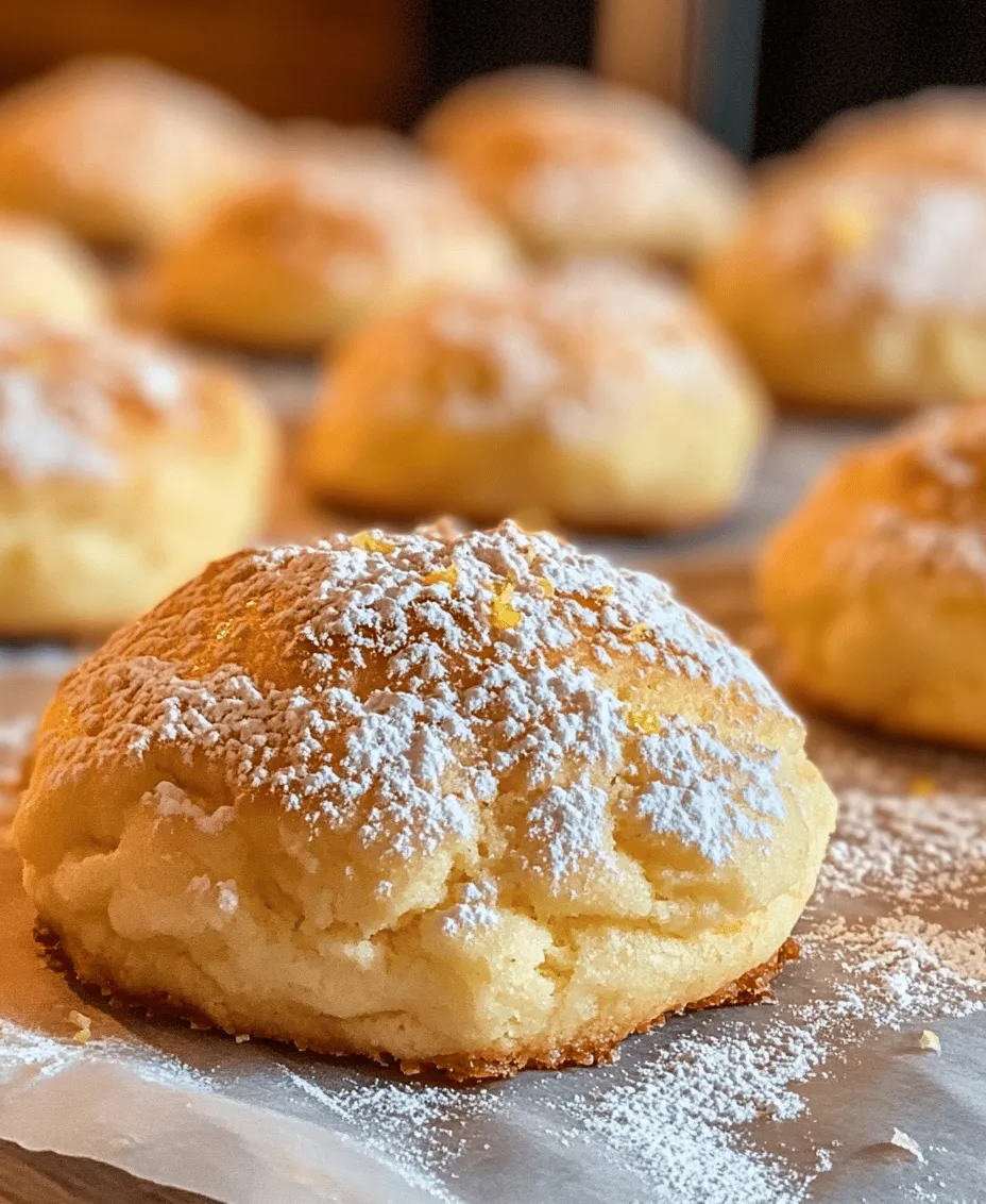 If you’re on the hunt for a treat that perfectly balances indulgence with a refreshing twist, look no further than Zesty Lemon Gooey Butter Cookies. This delightful dessert combines the rich, buttery flavor that gooey butter cookies are famous for with the invigorating zest of lemon, creating a cookie that’s both comforting and uplifting. Gooey butter cookies have taken the baking world by storm, thanks to their soft, chewy texture and the unique flavor profiles that can be achieved by incorporating various ingredients. The addition of lemon not only enhances the taste but also offers a bright, sunny quality that makes these cookies a perfect choice for any occasion, whether you’re celebrating a birthday, hosting a gathering, or simply indulging yourself.
