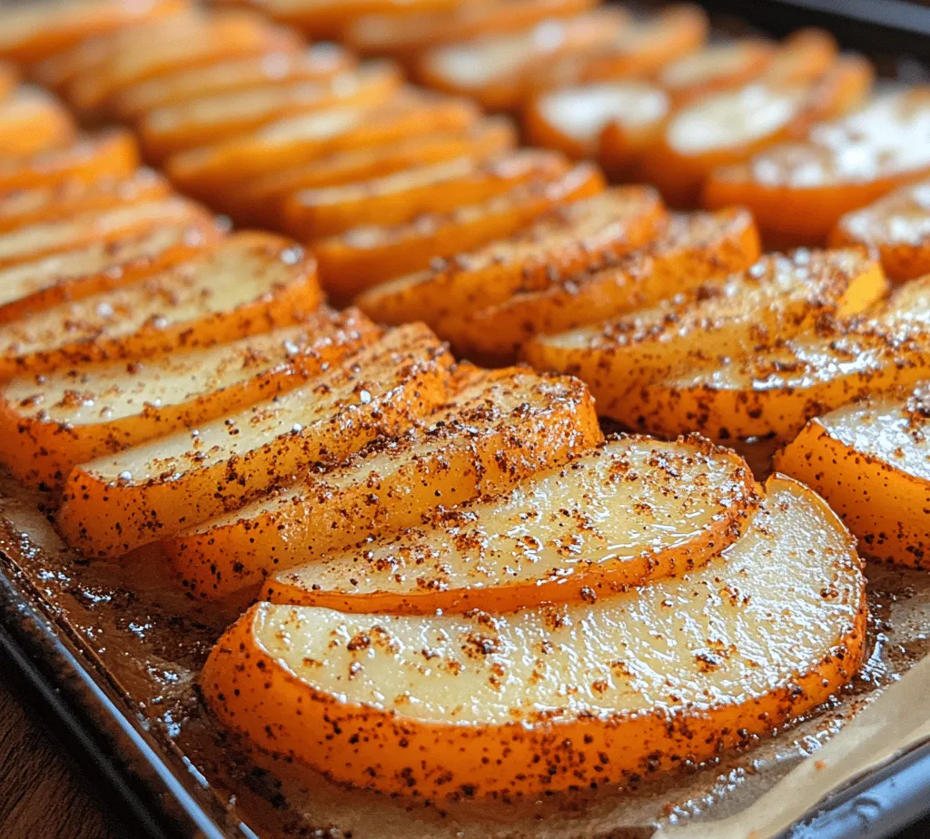 In recent years, there's been a notable shift towards healthier snacking options, with many individuals seeking alternatives that are both nutritious and satisfying. As the demand for guilt-free snacks rises, homemade alternatives have taken the spotlight, allowing for creativity in the kitchen while ensuring control over the ingredients used. One delightful recipe that perfectly embodies this trend is the Crispy Baked Cinnamon Apple Chips. These chips are not only easy to make but also provide a deliciously crunchy treat that satisfies your sweet tooth without the added guilt.