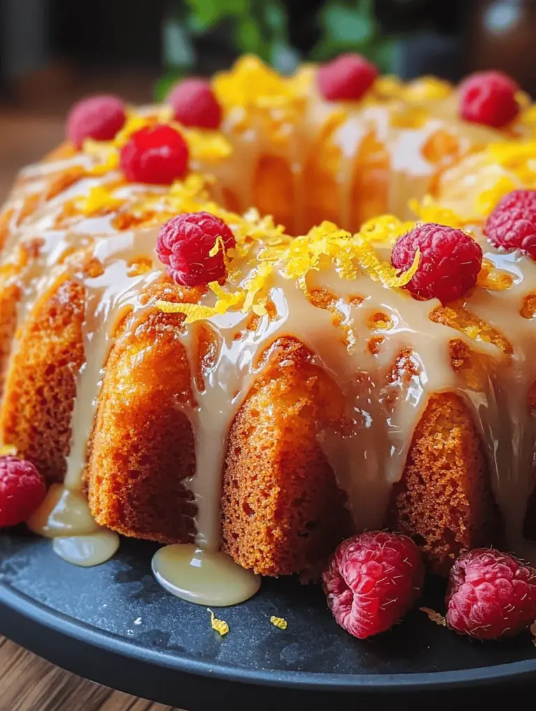 Bundt cakes have surged in popularity over the years due to their versatility and stunning presentation. The unique shape of a Bundt cake, characterized by a fluted or decorative design, creates an impressive centerpiece that elevates any dessert table. The origins of Bundt cakes can be traced back to the 1950s, when a group of Jewish-American women sought a way to bake traditional European cakes utilizing their cast iron Bundt pans. The result was a moist, flavorful cake that has become a staple in American home baking.