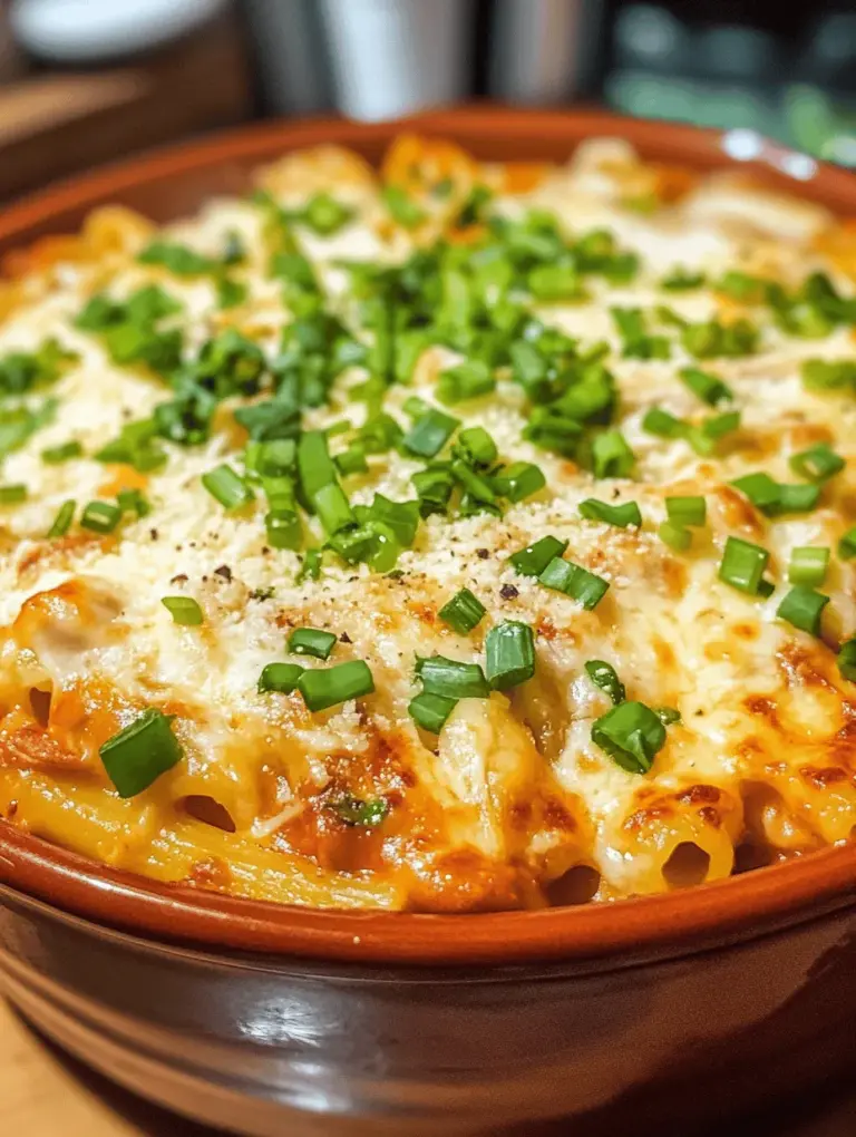 Pasta dishes have long held a special place in the hearts of food lovers across the globe. From classic spaghetti marinara to innovative baked ziti, pasta offers a versatile canvas for a myriad of flavors and ingredients. Among the trending recipes that have captured the attention of home cooks is the Spinach Dip Chicken Pasta. This delightful dish is not only comforting and creamy but also embodies the harmonious blend of flavors that make it a favorite for weeknight dinners.