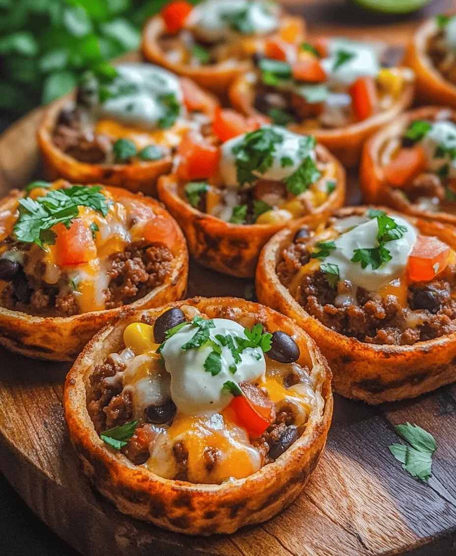 Taco Ranch Bites are an irresistibly delicious appetizer that has taken the culinary world by storm. This fusion dish masterfully blends the rich, savory flavors of traditional tacos with the creamy, zesty notes of ranch dressing, creating a bite-sized treat that is perfect for any gathering. Whether you are hosting a game day party, a casual family dinner, or a festive celebration, Taco Ranch Bites are sure to be a hit among your guests. Their appealing combination of flavors and textures makes them a standout choice for anyone looking to impress with minimal effort.