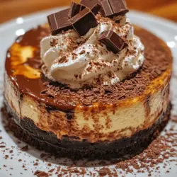 Chocolate cheesecake has long been a beloved dessert, tantalizing the taste buds of dessert lovers around the world. Combining the rich and creamy texture of cheesecake with the indulgent flavor of chocolate, it has earned its place as a staple in many dessert menus. Among the myriad of chocolate cheesecake recipes available, the Godiva Chocolate Cheesecake Delight stands out as an elevated version, perfect for special occasions and celebrations. This decadent treat not only pleases the palate but also impresses the guests with its luxurious presentation and rich taste that chocolate enthusiasts will absolutely adore.