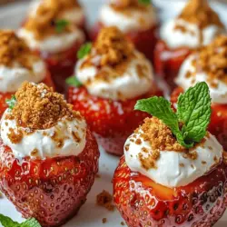Hollowing out strawberries can be a delicate task, but with the right techniques, you can achieve perfect results. First, choose strawberries that are firm and large enough to hold a generous amount of filling. Begin by rinsing the strawberries under cold water and patting them dry with a paper towel.
