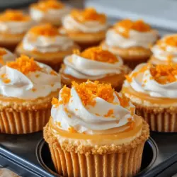 In recent years, mini cheesecakes have surged in popularity, captivating dessert lovers with their charm and practicality. One of the main draws of mini cheesecakes is their portion size. Unlike traditional large cheesecakes that require careful slicing and serving, mini cheesecakes are already pre-portioned, making them a convenient choice for gatherings. This aspect not only simplifies serving but also allows guests to sample a variety of flavors without committing to a full slice.