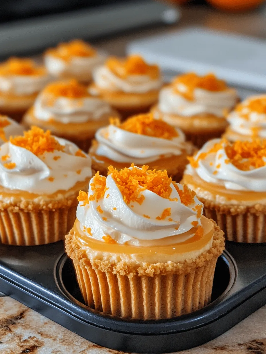 In recent years, mini cheesecakes have surged in popularity, captivating dessert lovers with their charm and practicality. One of the main draws of mini cheesecakes is their portion size. Unlike traditional large cheesecakes that require careful slicing and serving, mini cheesecakes are already pre-portioned, making them a convenient choice for gatherings. This aspect not only simplifies serving but also allows guests to sample a variety of flavors without committing to a full slice.