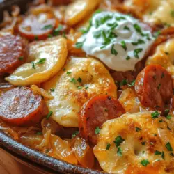 The savory slow cooker pierogi and kielbasa bake is not just a dish; it's a celebration of Polish culinary heritage, embodying the warmth and hospitality that Polish cuisine is known for. Pierogi, those delightful dumplings filled with various ingredients, have a rich history within Polish culture, often served during family gatherings, holidays, and festive occasions. When combined with kielbasa, a type of Polish sausage renowned for its robust flavor, this dish becomes a comforting meal that resonates with nostalgia and tradition.