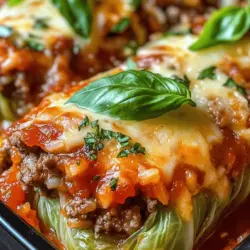 Stuffed cabbage rolls, known as "involtini di cavolo" in Italian, represent a delightful and traditional dish that has been cherished in Italian cuisine for generations. These savory bundles of joy are not just a meal; they encapsulate warmth, family gatherings, and a rich culinary heritage. The act of rolling tender cabbage leaves around a flavorful filling has become a beloved ritual for many Italian families, signifying togetherness around the dinner table.