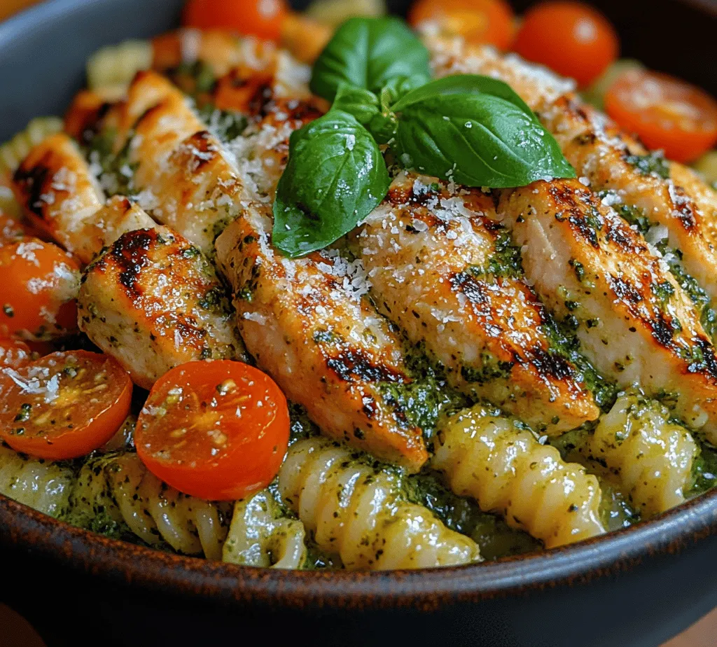 To truly appreciate the depth of flavor in Creamy Pesto Chicken Pasta, it is essential to understand the key ingredients that contribute to this culinary masterpiece. Each component plays a vital role in creating a dish that is not only delicious but also well-balanced.