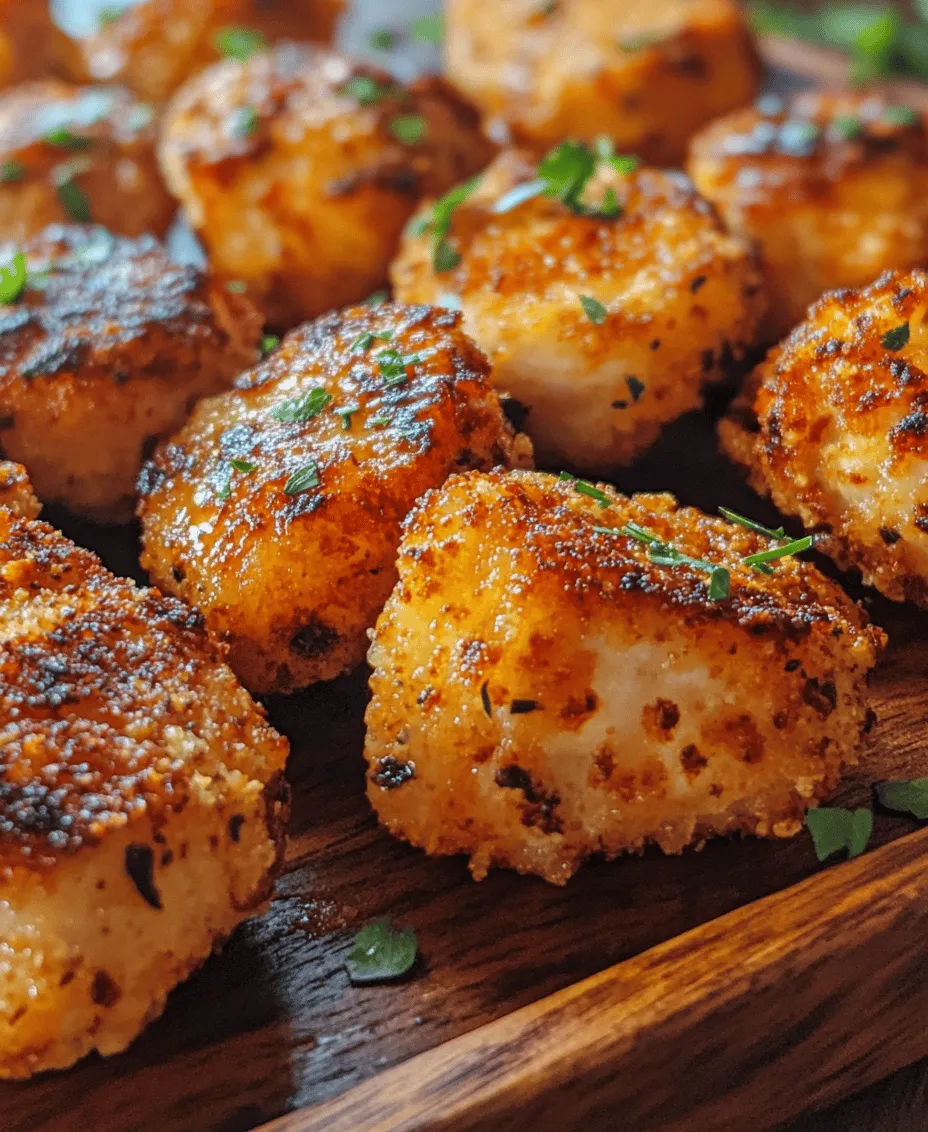 Chicken bites have soared in popularity as a delightful and versatile snack or meal option favored by both adults and children alike. Whether served as an appetizer at a party, a midday snack, or a quick dinner, these tasty morsels have a universal appeal that transcends age and occasion. The beauty of crispy oven-baked chicken bites lies in their easy preparation, tantalizing flavor, and, most importantly, their satisfying crunch, which rivals that of traditional fried chicken but without the excess oil and calories.