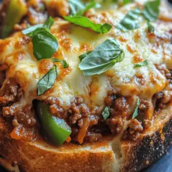 Sloppy Joes, with their hearty filling and messily delightful presentation, have long been a staple of American comfort food. Originating in the early 20th century, this classic dish has evolved over the years into various interpretations, each with its own unique flair. Traditionally made with ground beef simmered in a tangy tomato-based sauce and served on a soft bun, Sloppy Joes are loved for their simplicity and satisfying flavors.