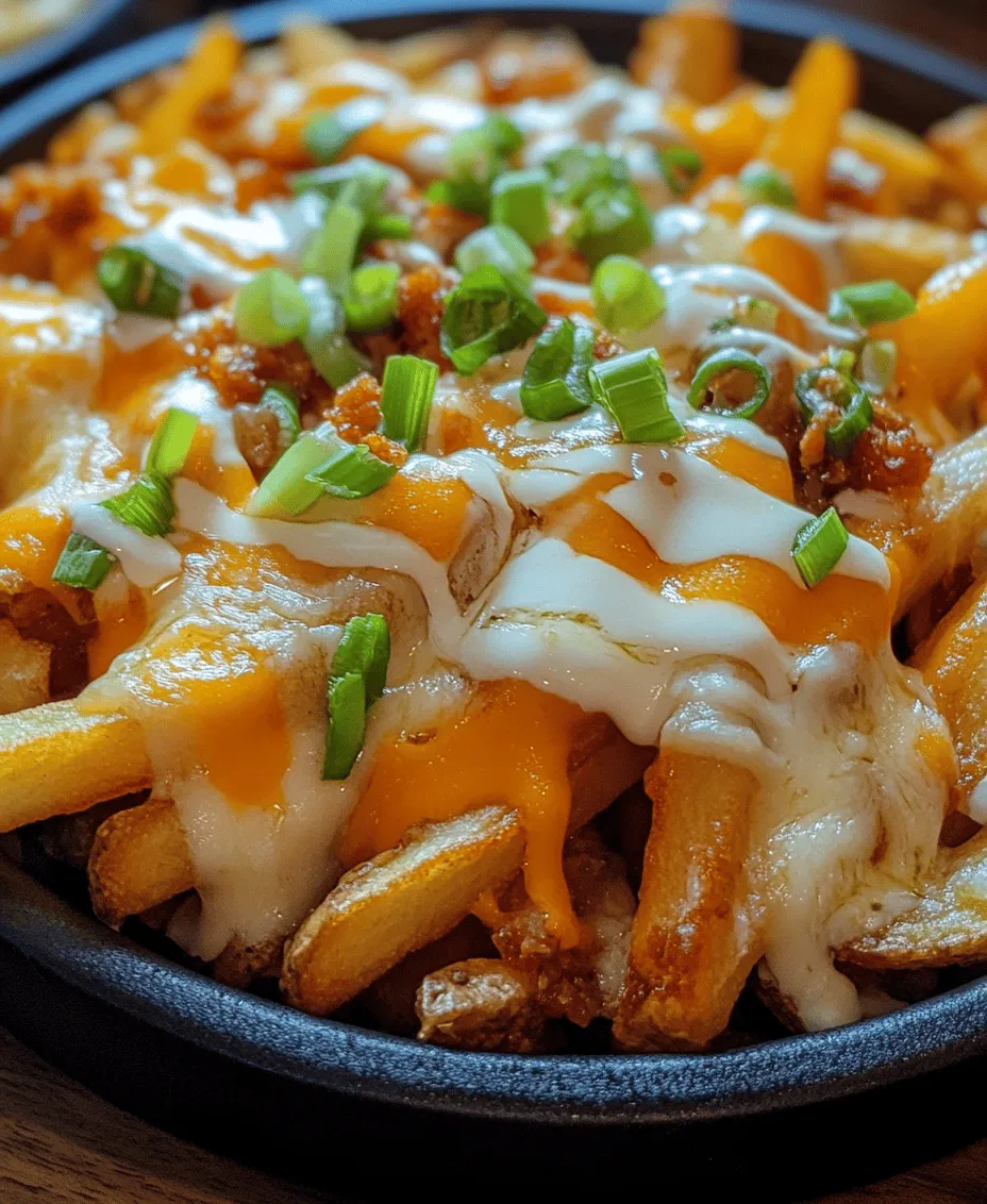 Louisiana cuisine is a vibrant tapestry of flavors, influenced by diverse cultures, spices, and culinary traditions. Known for its bold tastes, this region has given birth to iconic dishes that tantalize the palate and ignite the senses. Among the many culinary delights that have emerged from this southern state, loaded fries have captured the hearts of food enthusiasts everywhere. However, Louisiana Voodoo Fries take this beloved comfort food to an entirely new level, featuring a medley of unique ingredients that make every bite an unforgettable experience.