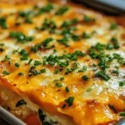 If you’re on the lookout for a nutritious and satisfying dish that effortlessly combines flavor and health, look no further than the Cottage Cheese Egg Bake Delight. This delightful recipe is a harmonious blend of creamy cottage cheese, protein-rich eggs, and a colorful assortment of vegetables, making it a perfect choice for breakfast, brunch, or even a light dinner.