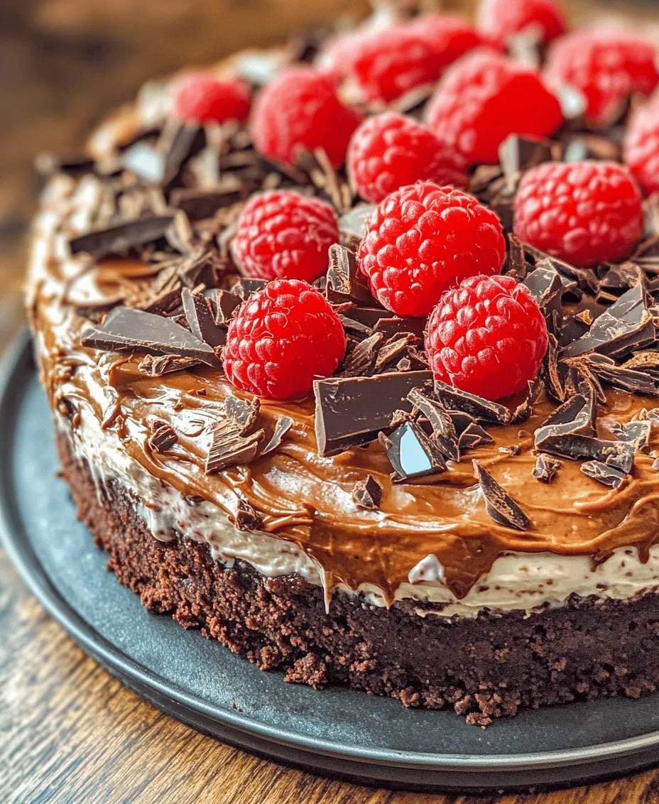 Indulging in a rich dessert can be one of the simplest pleasures in life. Among the myriad of dessert options, a Divine Dark Chocolate Raspberry Cheesecake stands out, offering a perfect balance of creamy, tangy, and decadent flavors. This exquisite dessert not only pleases the palate but also tantalizes the senses with its beautiful presentation. The combination of velvety dark chocolate and tart raspberries creates a symphony of taste that is hard to resist.