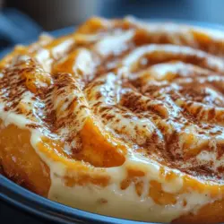 In the world of desserts, fusion creations have become a delicious trend that excites the palate and delights the senses. By skillfully blending traditional favorites, bakers and home chefs are now crafting innovative treats that celebrate the best of both worlds. One such indulgence that has captured the hearts of dessert enthusiasts everywhere is the Cinnamon Roll Cheesecake Delight. This exquisite dessert combines the comforting warmth of cinnamon rolls with the creamy richness of cheesecake, resulting in a delightful experience for anyone lucky enough to savor it.