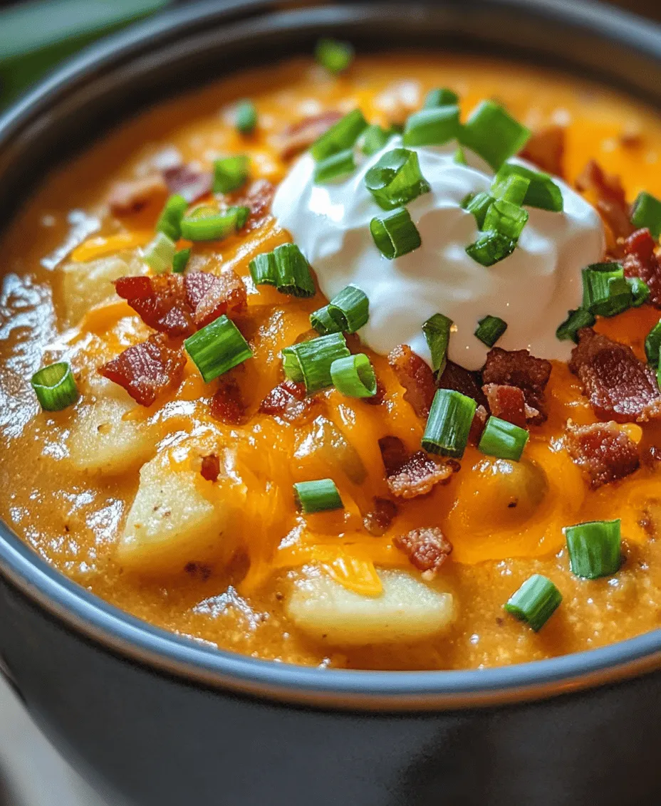 There's something irresistibly cozy about a steaming bowl of loaded potato soup, especially when the weather turns chilly. This rich and hearty dish is not just a meal; it's a hug in a bowl, perfect for warming you from the inside out. Inspired by the popular Outback Steakhouse version, this soup combines creamy textures with savory flavors that transport your taste buds straight to Australia. The allure of loaded potato soup lies in its simplicity and versatility, making it a favorite among home cooks and restaurant-goers alike.