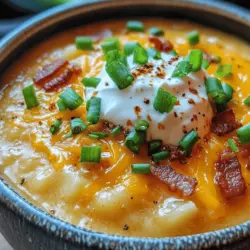 There's something irresistibly cozy about a steaming bowl of loaded potato soup, especially when the weather turns chilly. This rich and hearty dish is not just a meal; it's a hug in a bowl, perfect for warming you from the inside out. Inspired by the popular Outback Steakhouse version, this soup combines creamy textures with savory flavors that transport your taste buds straight to Australia. The allure of loaded potato soup lies in its simplicity and versatility, making it a favorite among home cooks and restaurant-goers alike.