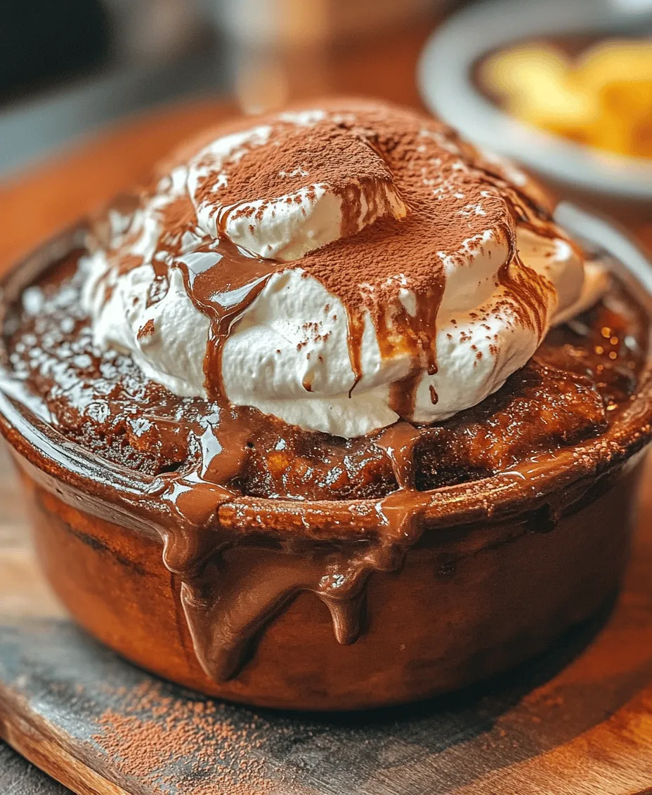 When it comes to desserts that evoke feelings of comfort and indulgence, few can rival the Heavenly Hot Fudge Pudding Cake. This decadent treat has captured the hearts of chocolate lovers everywhere, becoming a staple at family dinners, festive gatherings, and special occasions. Its unique structure—a cake layer sitting atop a rich, gooey fudge sauce—offers the best of both worlds, and its irresistible flavor profile makes it a favorite among dessert enthusiasts.