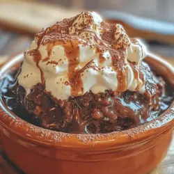 When it comes to desserts that evoke feelings of comfort and indulgence, few can rival the Heavenly Hot Fudge Pudding Cake. This decadent treat has captured the hearts of chocolate lovers everywhere, becoming a staple at family dinners, festive gatherings, and special occasions. Its unique structure—a cake layer sitting atop a rich, gooey fudge sauce—offers the best of both worlds, and its irresistible flavor profile makes it a favorite among dessert enthusiasts.