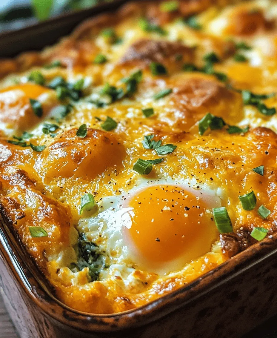 At the heart of Baked Cottage Cheese Eggs are two key ingredients: cottage cheese and eggs. Both are not only delicious but also packed with nutritional benefits that can enhance your diet.
