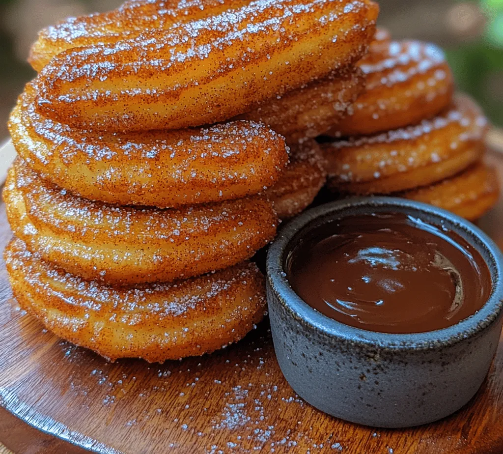 Churros are more than just a delightful treat; they are a beloved staple in various cultures, especially within Spanish and Latin American traditions. Their reputation as a delicious snack or dessert has transcended borders, making them a favorite in many parts of the world. Whether enjoyed at a carnival, a local fair, or from a street vendor, these crispy, golden pastries manage to evoke a sense of joy and comfort with every bite.
