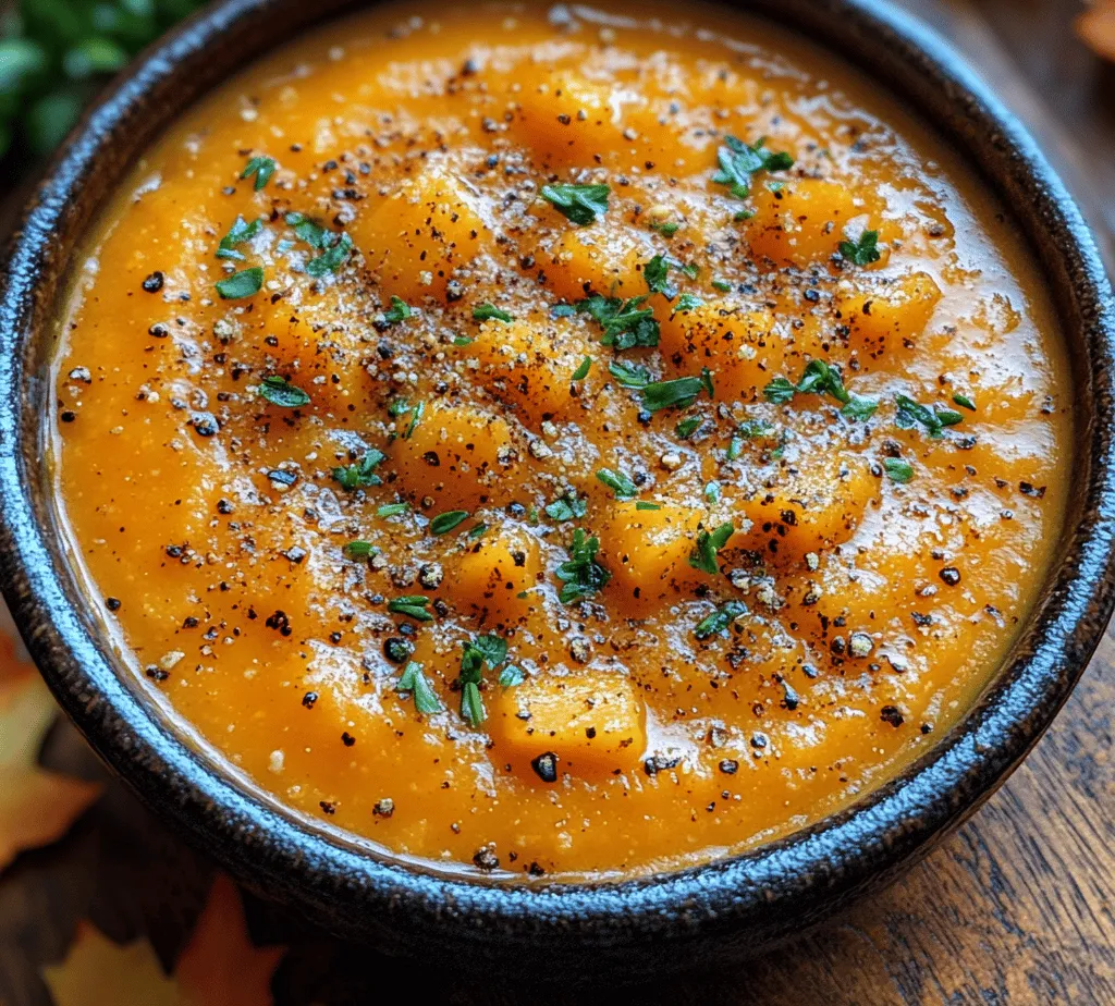 Butternut squash is at its peak during the cooler months, making it an ideal ingredient for autumn recipes. Packed with vitamins and nutrients, including vitamin A, vitamin C, potassium, and fiber, this winter squash is not only delicious but also a powerhouse of health benefits. Its sweet, nutty flavor complements both savory and sweet dishes, making it a versatile choice for many culinary creations.