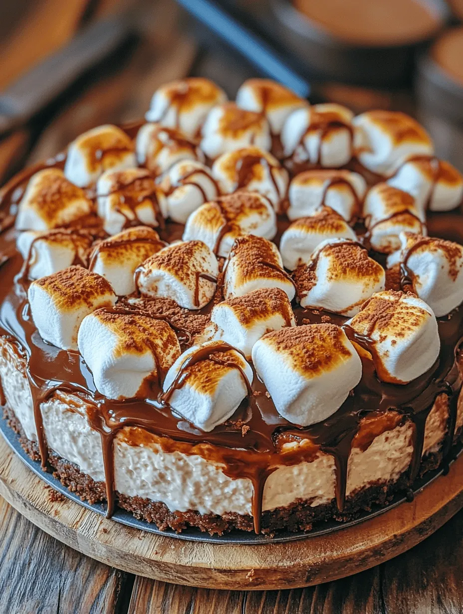 The history of S'mores dates back to the early 20th century, with the first recorded recipe appearing in a Girl Scouts publication in 1927. The name "S'more" is a contraction of "some more," reflecting the irresistible nature of the treat that leaves you wanting more. Over the years, S'mores have become a staple of American culture, often associated with camping trips, backyard bonfires, and summer picnics. Their popularity spans generations, making them a favorite among people of all ages.