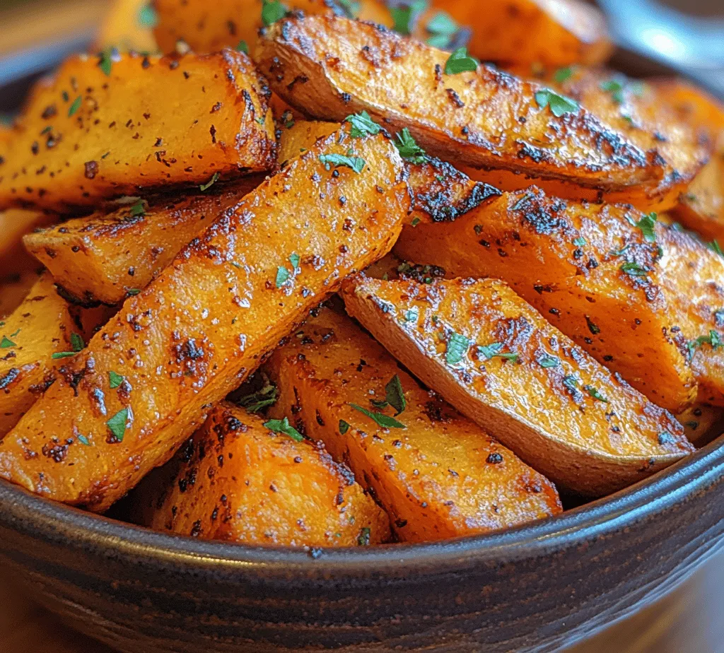 In the realm of nutritious superfoods, few ingredients shine as brightly as sweet potatoes. These vibrant, golden-orange tubers are not only delicious but also packed with essential nutrients. Sweet potatoes are rich in vitamins A and C, fiber, and antioxidants, making them a fantastic choice for anyone looking to enhance their diet with healthy options. As more people become conscious of their eating habits, the quest for healthier snack alternatives has gained momentum. Enter sweet potato fries: a beloved twist on the traditional french fry that offers a satisfying crunch along with a host of health benefits.