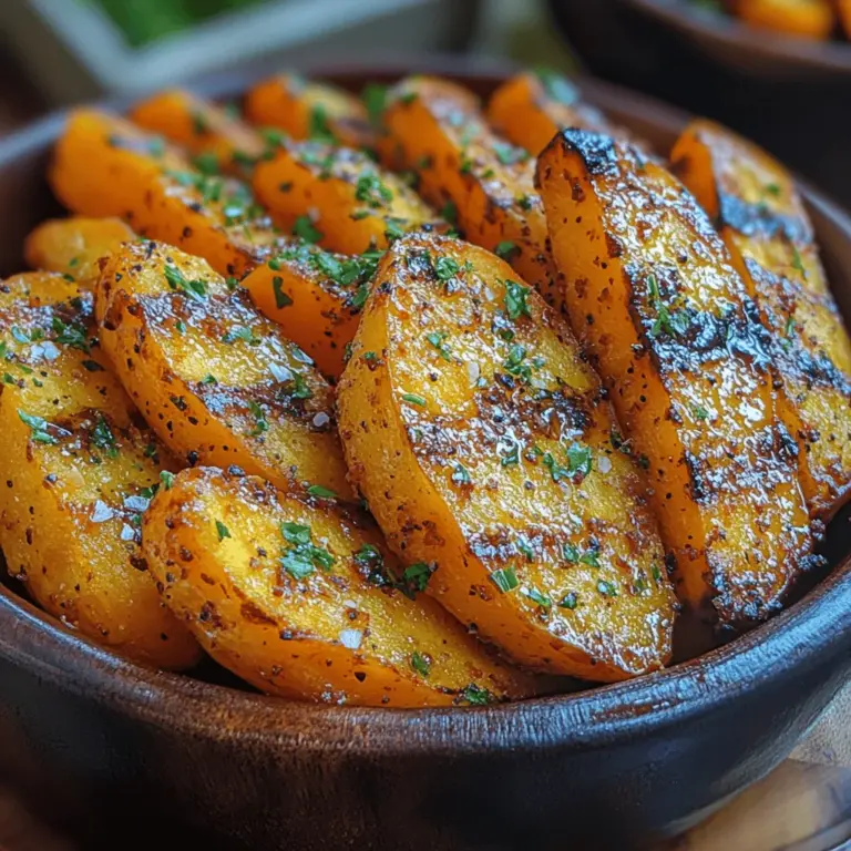 In the realm of nutritious superfoods, few ingredients shine as brightly as sweet potatoes. These vibrant, golden-orange tubers are not only delicious but also packed with essential nutrients. Sweet potatoes are rich in vitamins A and C, fiber, and antioxidants, making them a fantastic choice for anyone looking to enhance their diet with healthy options. As more people become conscious of their eating habits, the quest for healthier snack alternatives has gained momentum. Enter sweet potato fries: a beloved twist on the traditional french fry that offers a satisfying crunch along with a host of health benefits.