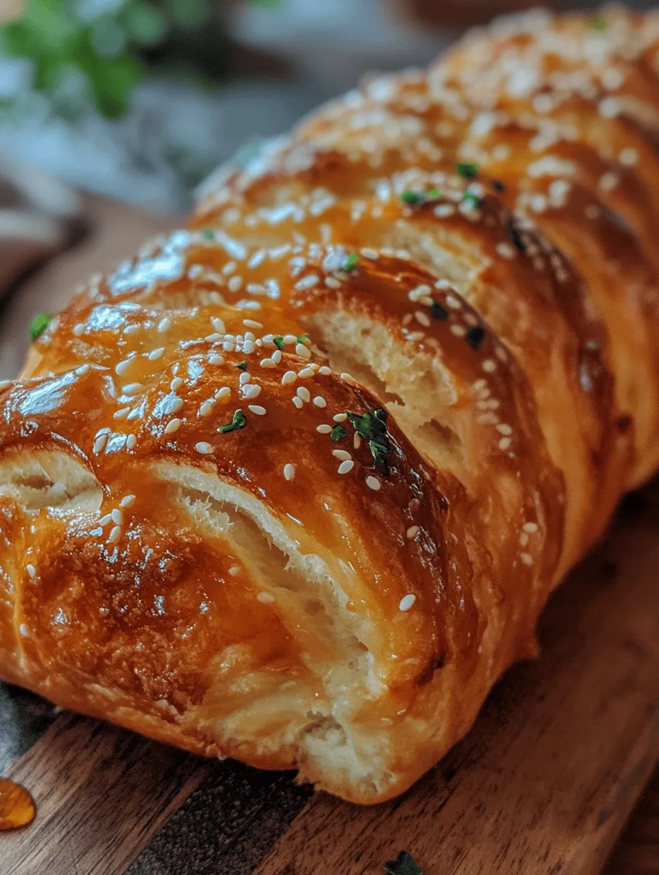Imagine waking up to the warm, comforting aroma of freshly baked bread wafting through your home. The concept of Sweet Dreams Condensed Milk Bread is not just about satisfying your hunger; it’s about creating a sensory experience that captivates the soul. This delightful recipe blends the traditional art of bread-making with the luxurious sweetness of condensed milk, resulting in a loaf that is irresistibly soft, slightly sweet, and perfect for any time of the day.