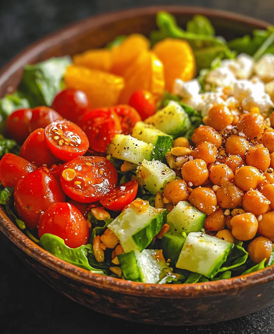 Salads have long been a staple in balanced diets, offering a plethora of flavors and nutrients while being a versatile option for meals at any time of the day. Beyond their reputation as a side dish, salads can serve as the foundation of a healthy lifestyle, promoting weight management, digestion, and overall well-being. Among the vast array of salad options, the Sunshine Salad stands out as a vibrant and nutritious choice that encapsulates the essence of freshness and the joy of seasonal produce.