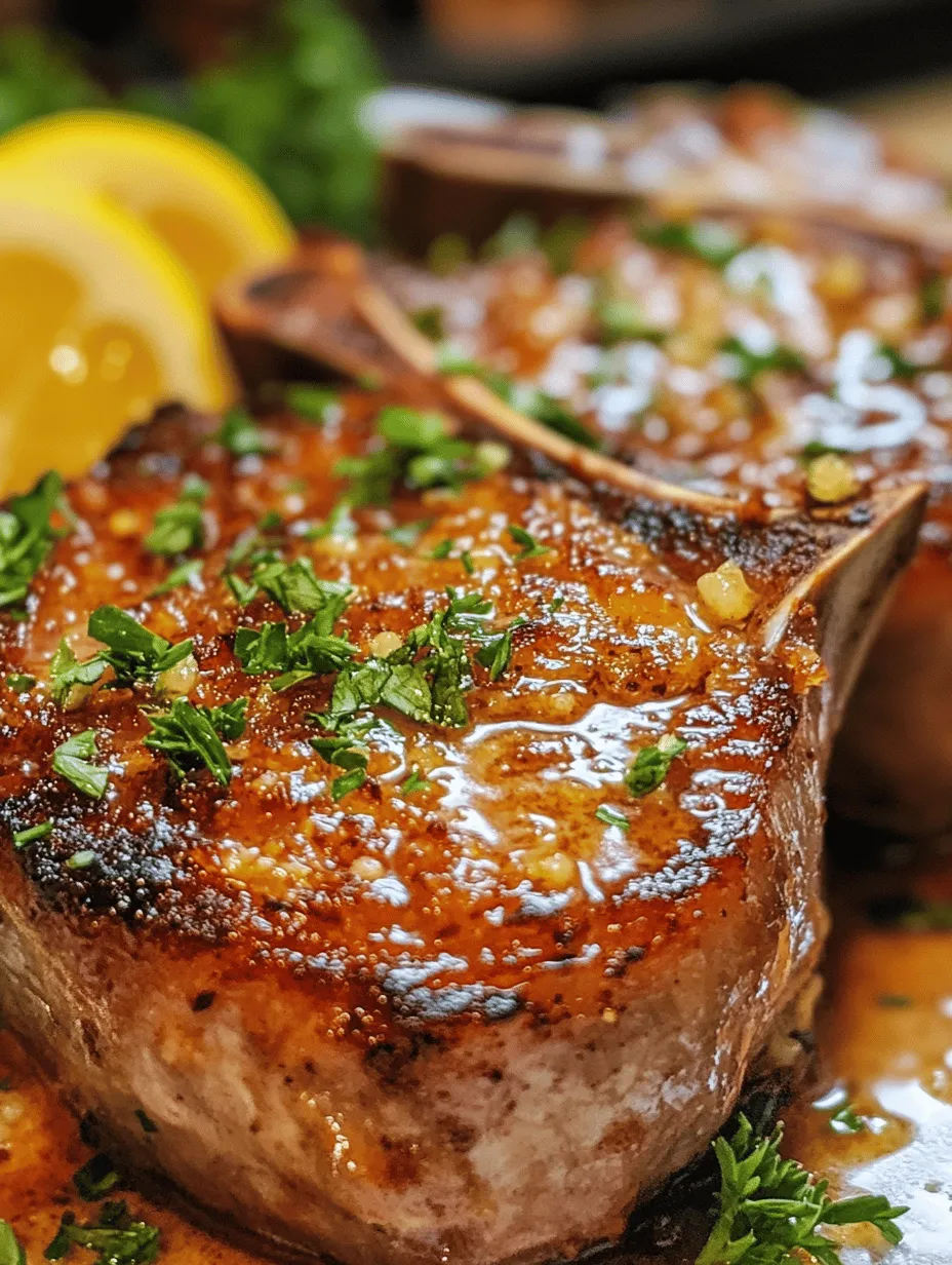 When it comes to family dinners or entertaining guests, few dishes can contend with the satisfaction of a perfectly cooked pork chop. Our Crispy Garlic Parmesan Pork Chops are not just a meal; they are an experience. The delightful crunch of the exterior combined with the rich, savory flavors of garlic and parmesan create a culinary masterpiece that is sure to impress. As you cut into these chops, the succulent meat inside will meet your expectations, making it a go-to recipe for any occasion.
