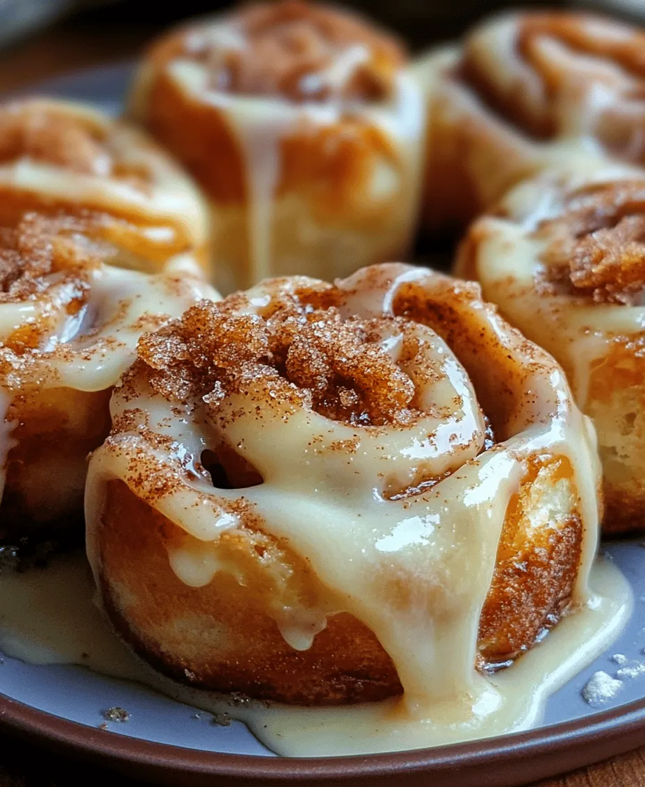 Baked Cinnamon Cream Cheese Roll-Ups are a delightful twist on traditional cinnamon rolls, combining the comfort of classic flavors with a modern, fun format. Imagine biting into a warm roll that has a creamy, sweet filling enveloped by a buttery, crispy exterior. These roll-ups are not just a treat for your taste buds; they also make for a visually appealing dish that’s perfect for any occasion. Whether you're serving them at a family brunch, enjoying them as an afternoon snack, or impressing guests at a gathering, these roll-ups will undoubtedly be a hit.