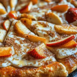 The concept of dessert pizzas is not entirely new; it has roots in various cultures that have long enjoyed sweet flatbreads and pastries. However, the modern take on dessert pizzas has surged in popularity in recent years, particularly in the United States, where creative culinary experimentation thrives. This evolution has seen an array of toppings and flavors, ranging from chocolate and fruit to caramel and nuts, allowing chefs and home cooks alike to express their creativity.
