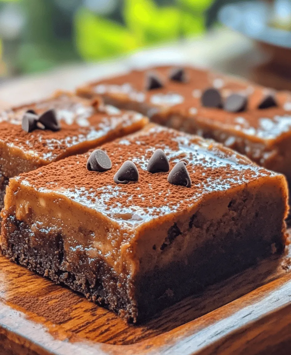 Delve into the delightful world of baking with our Easy Peanut Butter Banana Brownies recipe. This treat marries the creamy richness of peanut butter with the natural sweetness of ripe bananas, creating a dessert that is both indulgent and wholesome. Perfect for satisfying your sweet tooth or impressing guests, these brownies are simple to prepare, requiring minimal effort and time. The combination of flavors and textures makes these brownies a favorite among both kids and adults alike.