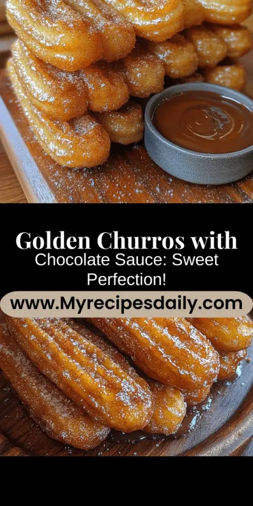 Discover the joy of making your own deliciously golden churros paired with a rich chocolate sauce. This guide takes you through each step, from mixing the dough to achieving that perfect crispy exterior. With a blend of simple ingredients, you'll create a delightful snack or dessert that's sure to impress friends and family. Dive into the history of this beloved treat and enjoy the satisfaction of crafting crispy churros and velvety chocolate sauce right at home.