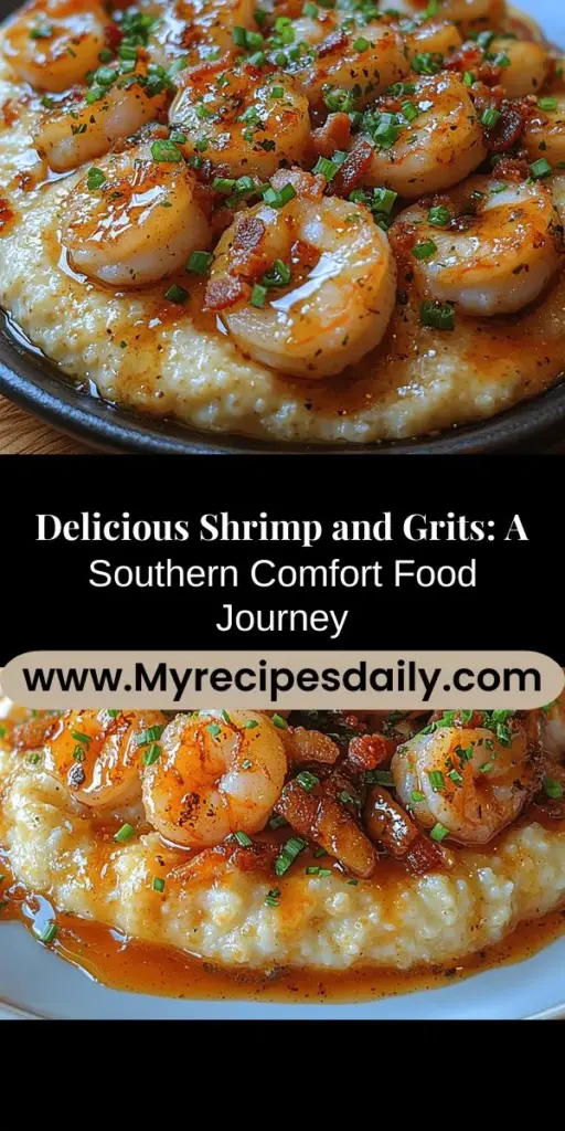 Join the culinary journey of Shrimp and Grits Delight, a classic Southern dish that blends creamy, buttery grits with succulent shrimp. Originating from South Carolina, this beloved comfort food has evolved from a fishermen's breakfast to a gourmet favorite found in restaurants nationwide. Discover how to elevate this dish with high-quality ingredients and bold flavors, and learn about its rich history, cultural significance, and tips for perfect preparation. Indulge in an experience that brings family and friends together around the dinner table.