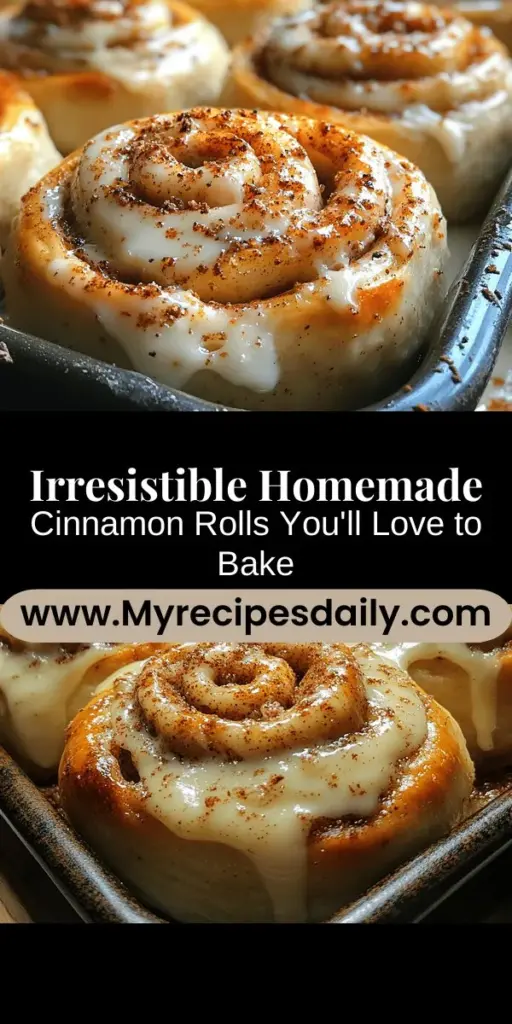 Discover the ultimate cinnamon roll recipe that brings warmth and nostalgia right into your kitchen. With a gooey spiced filling and soft, fluffy dough topped with rich cream cheese frosting, these cinnamon rolls are a delightful indulgence perfect for any occasion. Whether you're a beginner or an experienced baker, this step-by-step guide will help you create mouthwatering rolls from scratch. Get ready to enjoy the irresistible aroma and incredible taste of homemade cinnamon rolls!