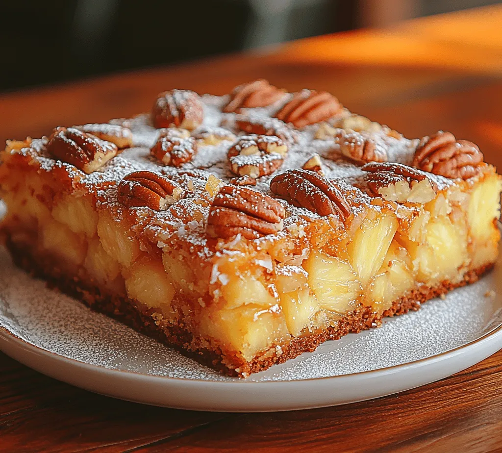 Heavenly Preacher Cake is a delightful dessert that brings together a medley of flavors and textures, making it an irresistible treat for any occasion. This cake combines the moistness of buttermilk with the richness of shredded coconut, the crunchiness of pecans or walnuts, and the tropical sweetness of crushed pineapple. Each bite of this cake is a harmonious blend of sweetness and texture, making it not just a dessert, but a celebration of flavors.