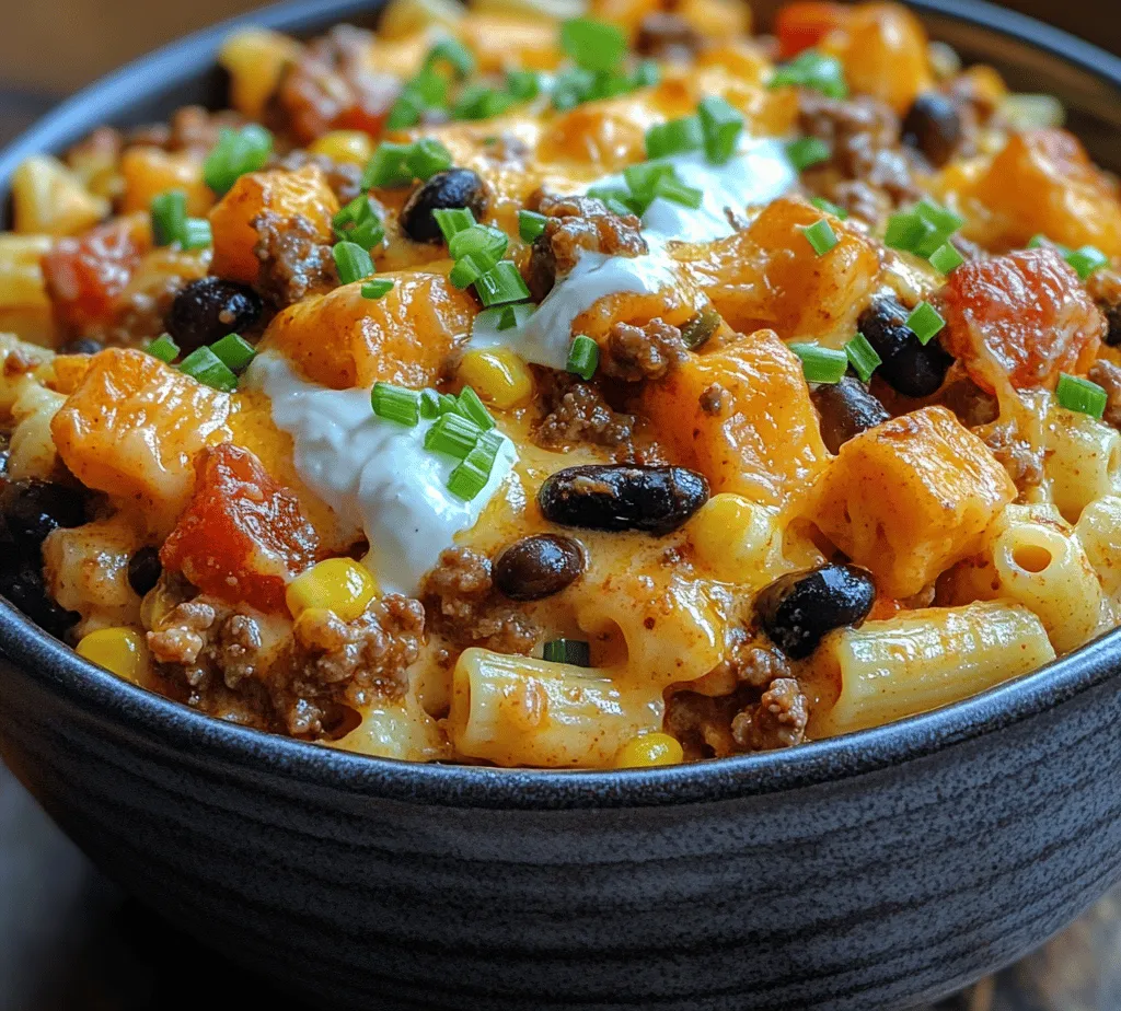 Cowboy Casserole, a dish steeped in American culinary tradition, offers a delightful blend of flavors and textures that reflect the spirit of the rugged West. This hearty meal has roots in cowboy cuisine, which is known for its emphasis on simple, satisfying ingredients that can be easily prepared in the great outdoors or at home. With its warm, comforting appeal, Cowboy Casserole is the ultimate comfort food, making it a favorite among families and friends alike.